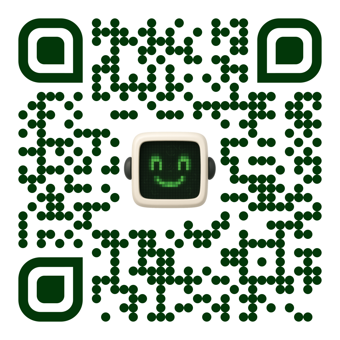 Anisa WhatsApp QR Code